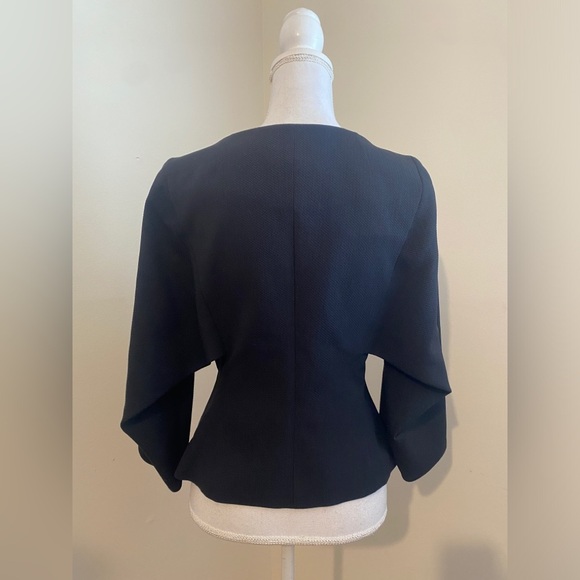 ESCADA Chic Black and Red Button Down Top Size UK 34 or US 8 - Picture 5 of 9